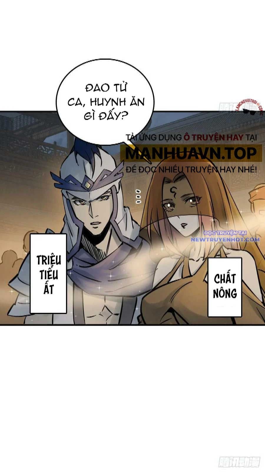 Bắt Đầu Từ Cửu Đầu Điểu Chapter 216 - Trang 2