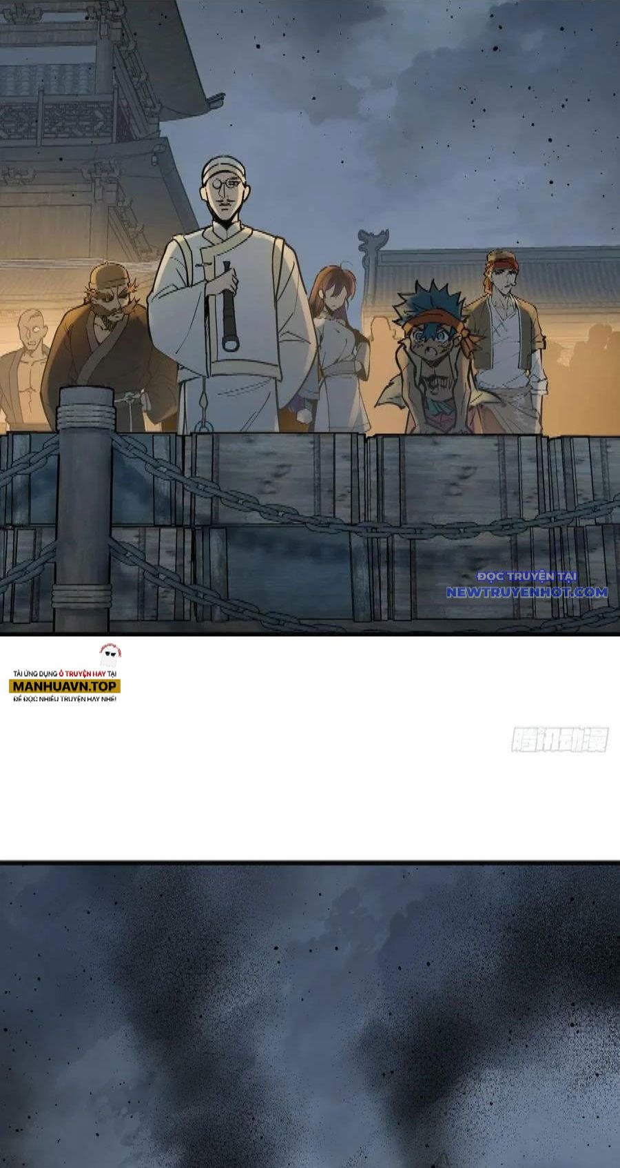 Bắt Đầu Từ Cửu Đầu Điểu Chapter 217 - Trang 2