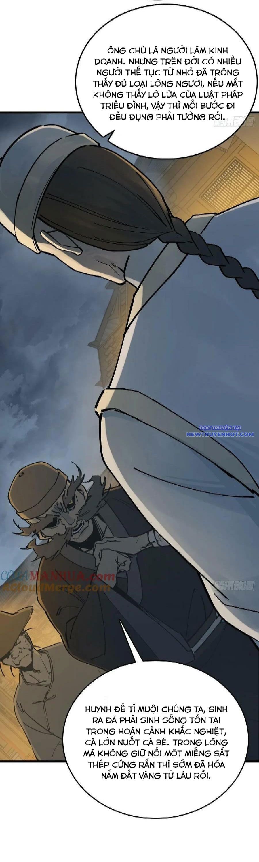 Bắt Đầu Từ Cửu Đầu Điểu Chapter 217 - Trang 2