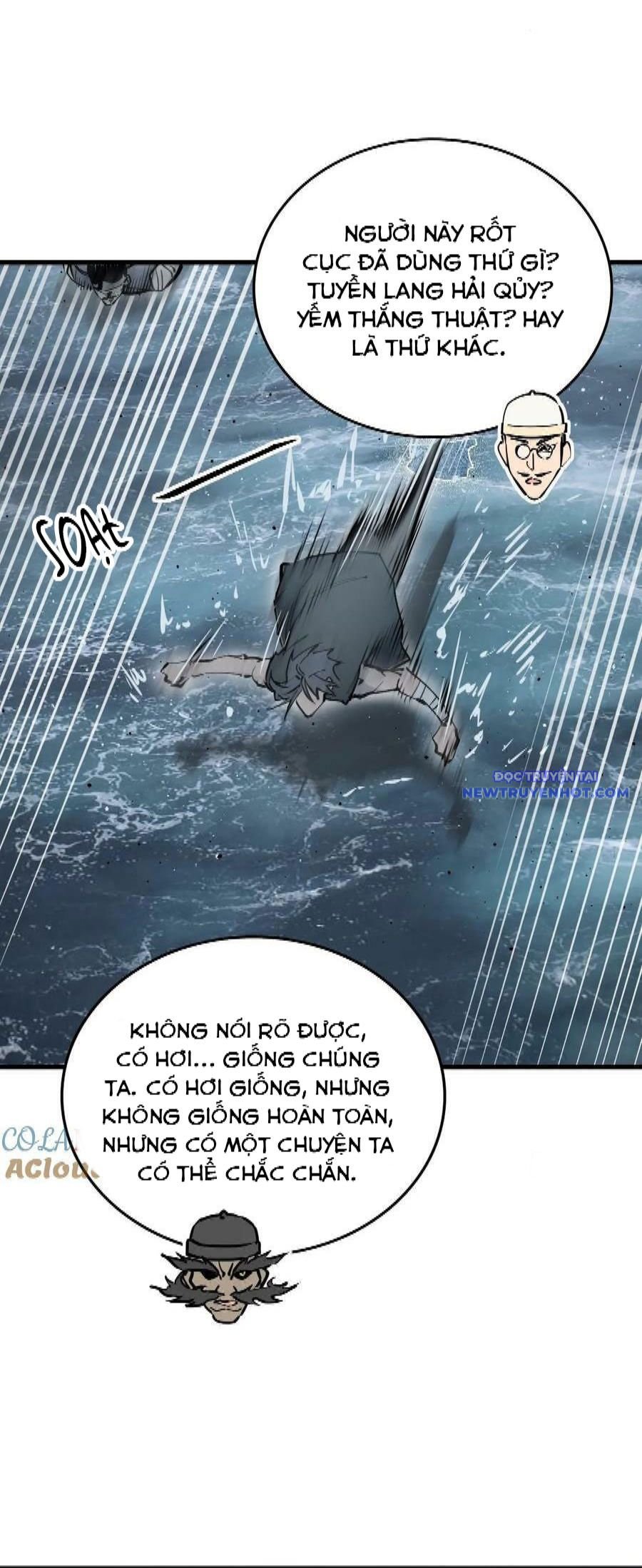 Bắt Đầu Từ Cửu Đầu Điểu Chapter 217 - Trang 2