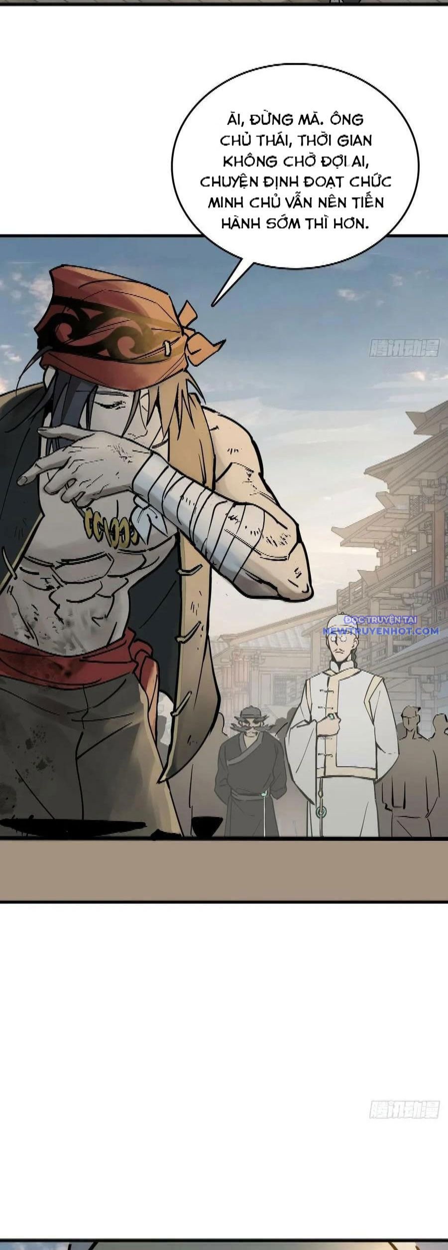 Bắt Đầu Từ Cửu Đầu Điểu Chapter 217 - Trang 2