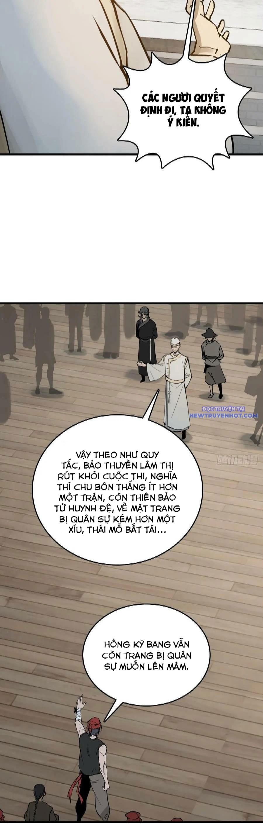 Bắt Đầu Từ Cửu Đầu Điểu Chapter 217 - Trang 2