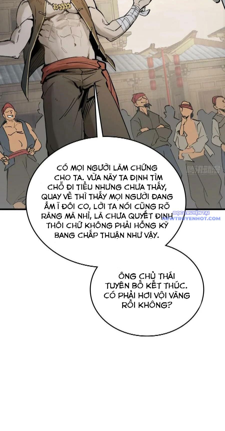Bắt Đầu Từ Cửu Đầu Điểu Chapter 217 - Trang 2