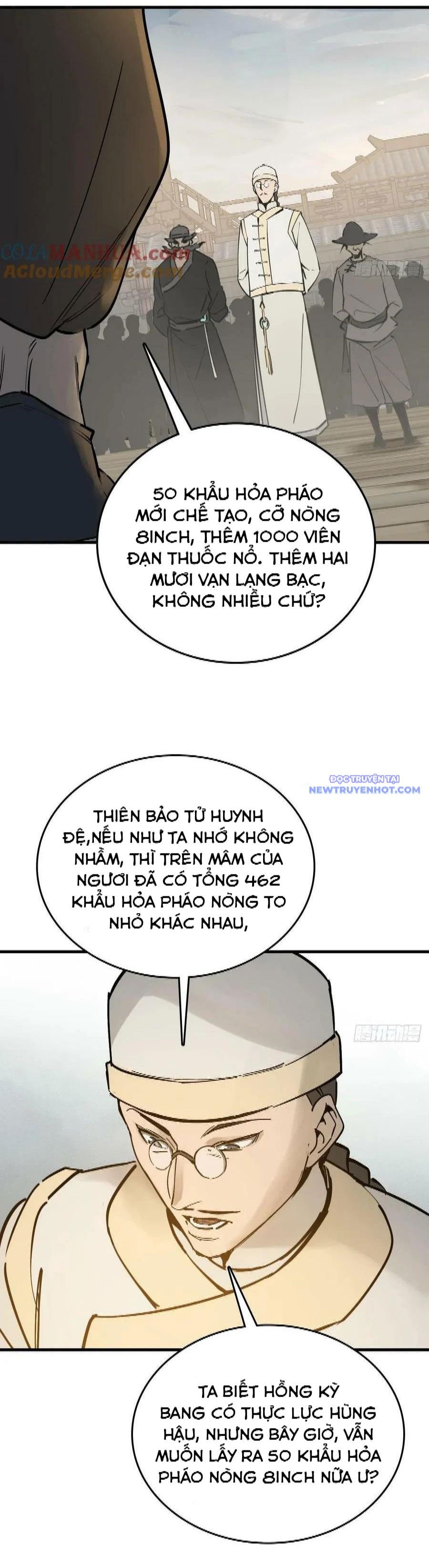 Bắt Đầu Từ Cửu Đầu Điểu Chapter 217 - Trang 2