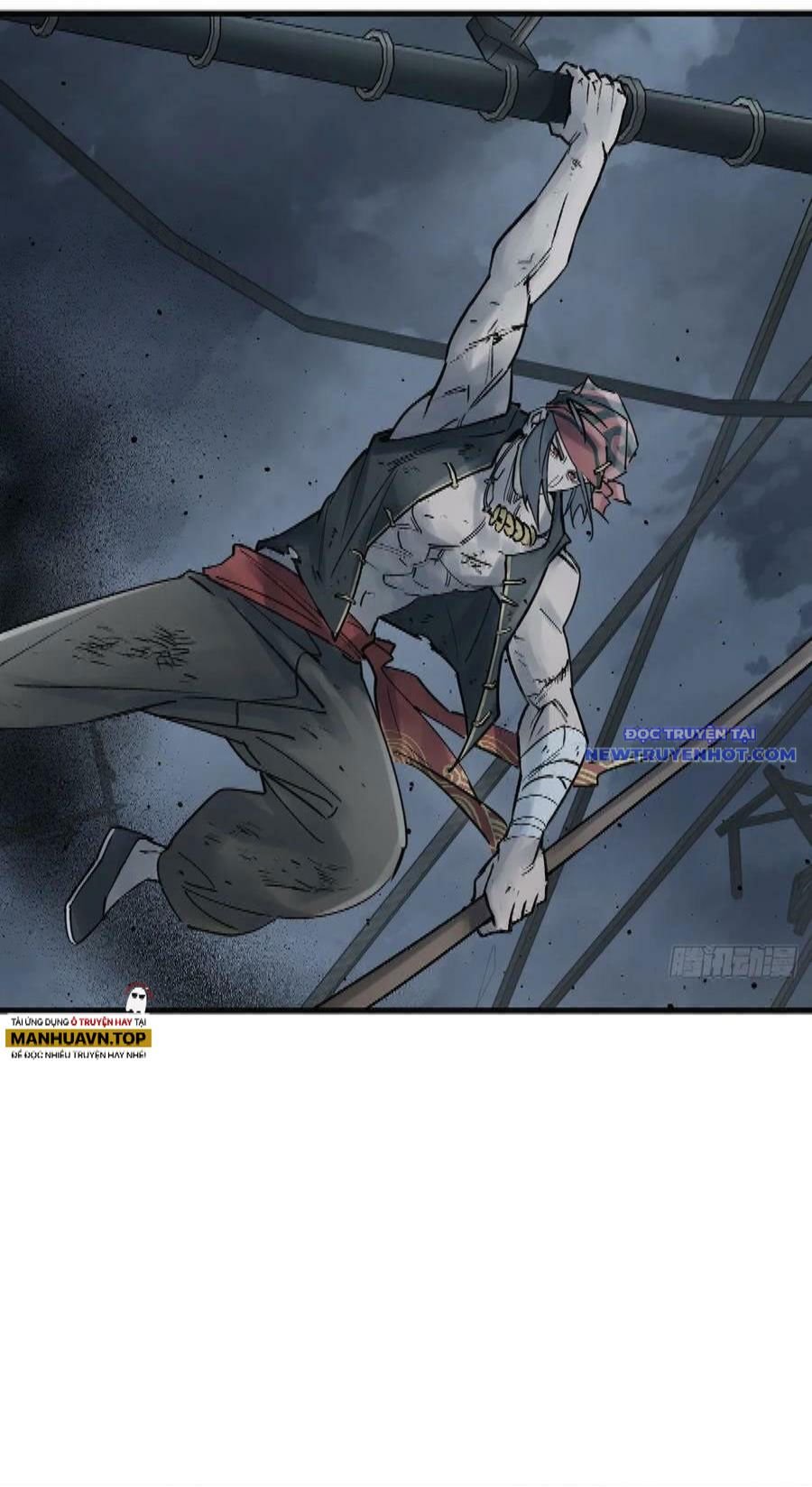 Bắt Đầu Từ Cửu Đầu Điểu Chapter 217 - Trang 2