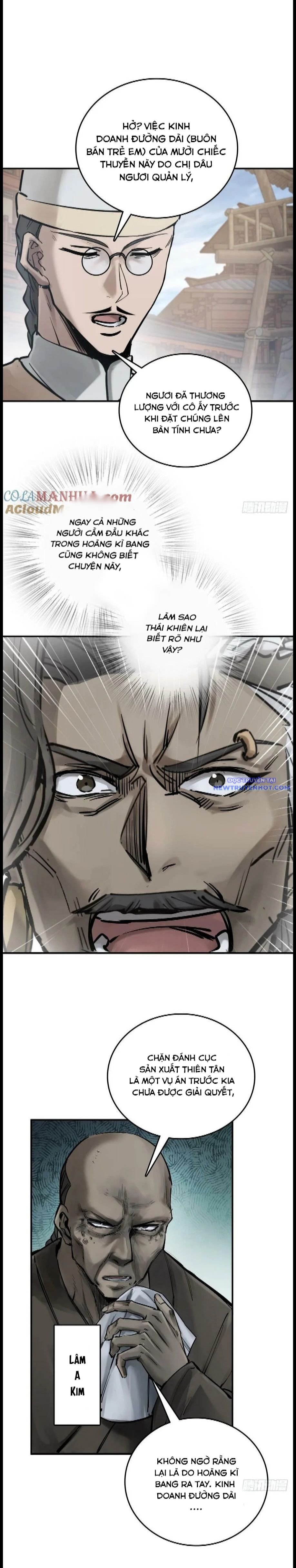 Bắt Đầu Từ Cửu Đầu Điểu Chapter 218 - Trang 2