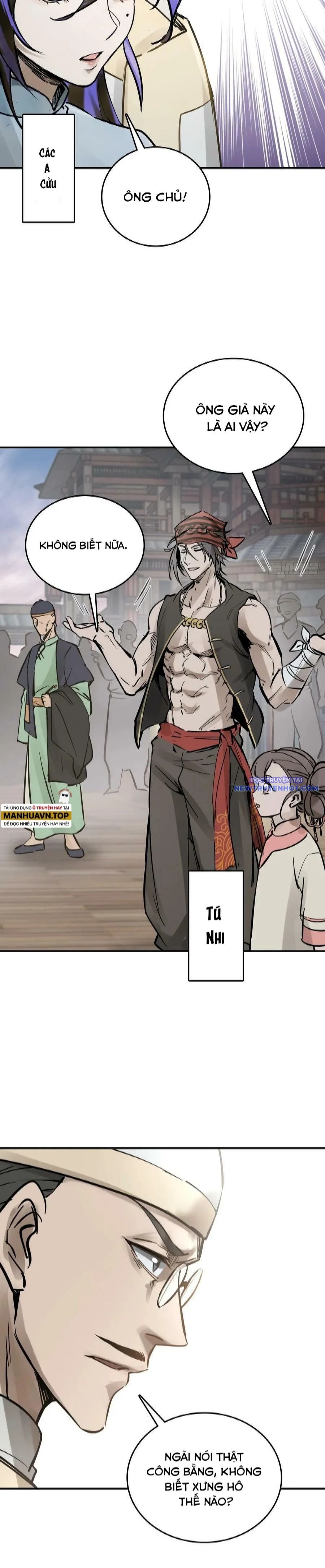 Bắt Đầu Từ Cửu Đầu Điểu Chapter 218 - Trang 2