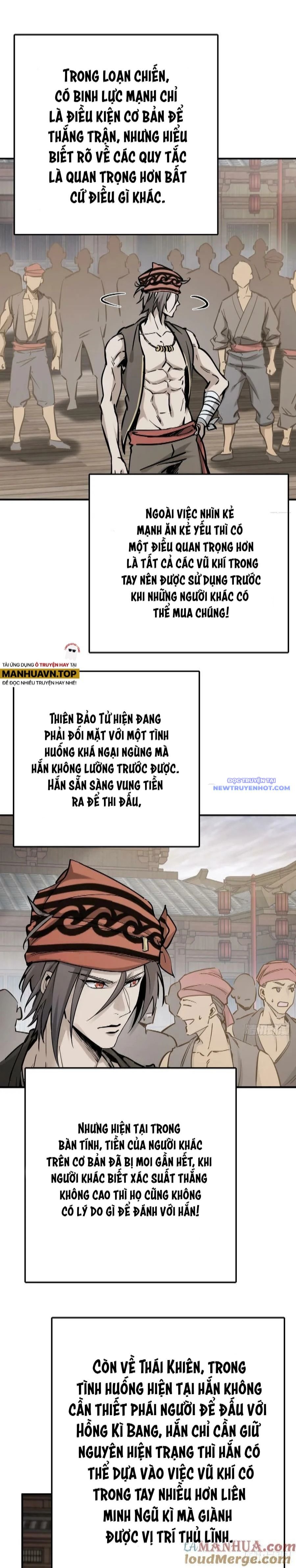 Bắt Đầu Từ Cửu Đầu Điểu Chapter 218 - Trang 2