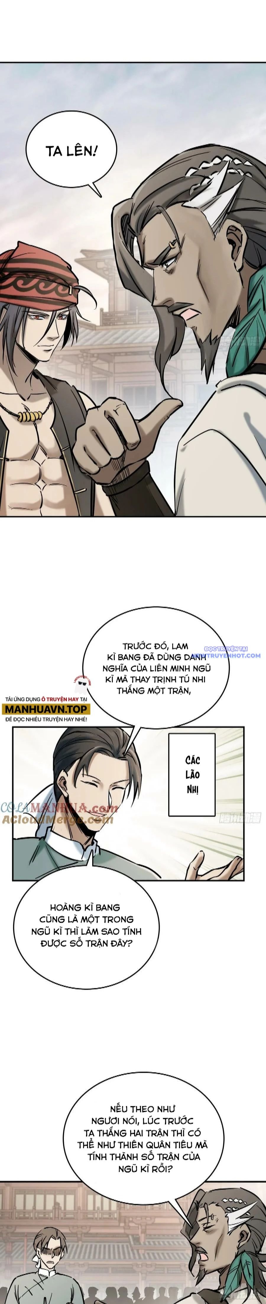 Bắt Đầu Từ Cửu Đầu Điểu Chapter 218 - Trang 2