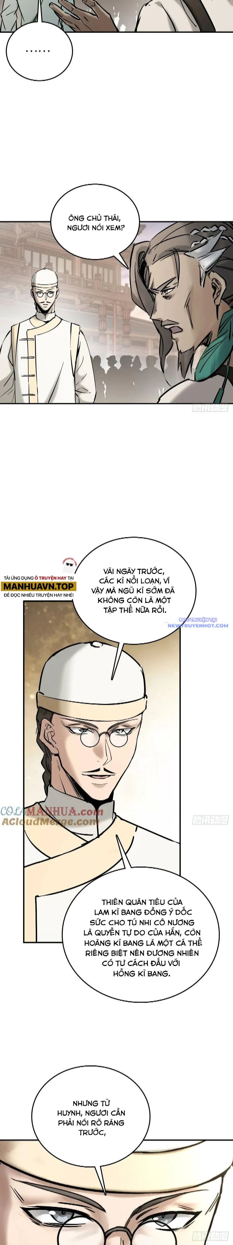 Bắt Đầu Từ Cửu Đầu Điểu Chapter 218 - Trang 2