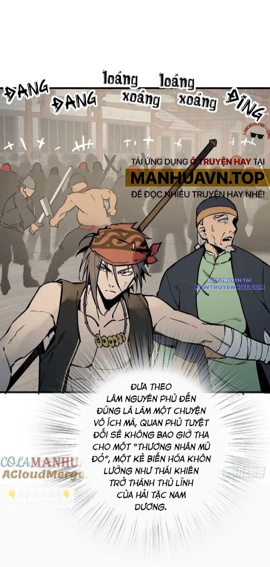Bắt Đầu Từ Cửu Đầu Điểu Chapter 219 - Trang 2