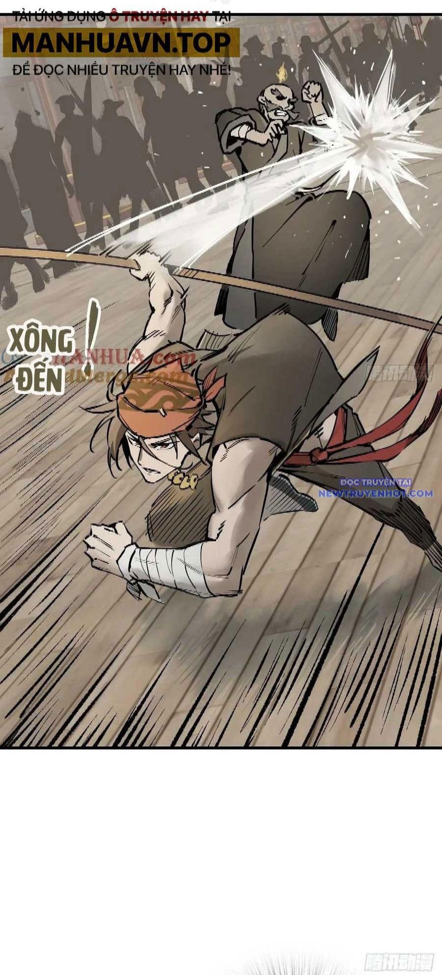 Bắt Đầu Từ Cửu Đầu Điểu Chapter 219 - Trang 2