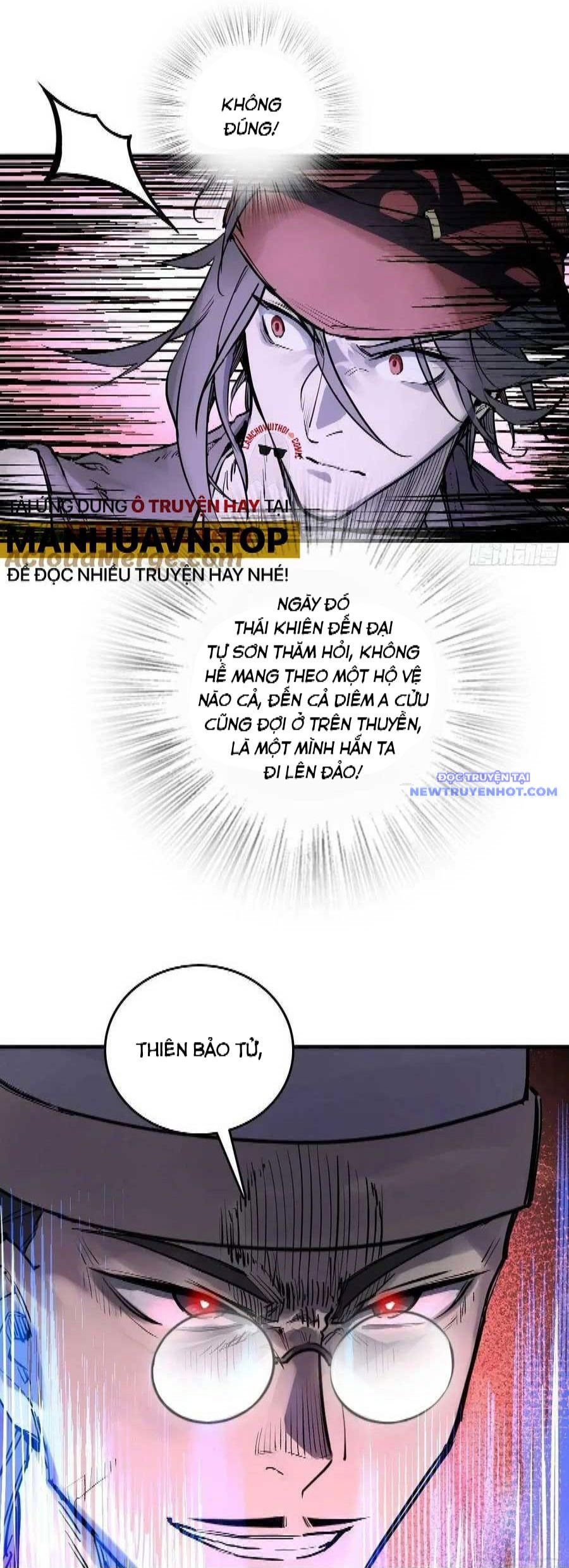 Bắt Đầu Từ Cửu Đầu Điểu Chapter 219 - Trang 2