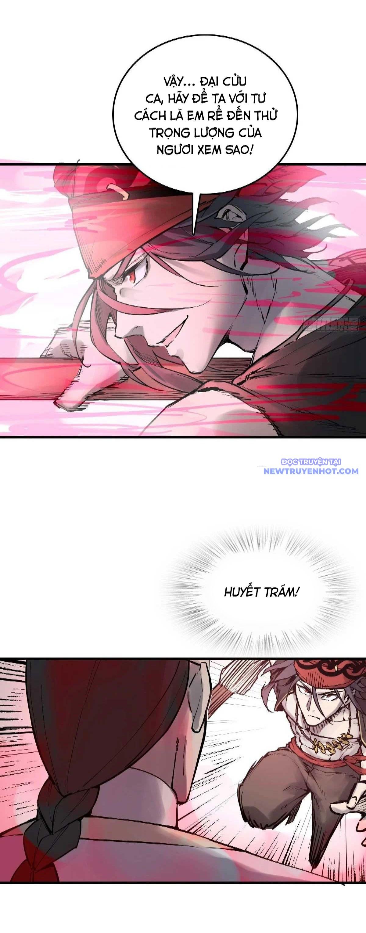 Bắt Đầu Từ Cửu Đầu Điểu Chapter 219 - Trang 2