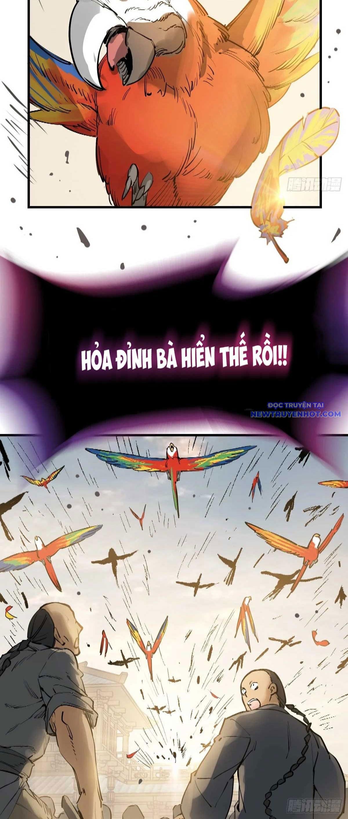 Bắt Đầu Từ Cửu Đầu Điểu Chapter 219 - Trang 2