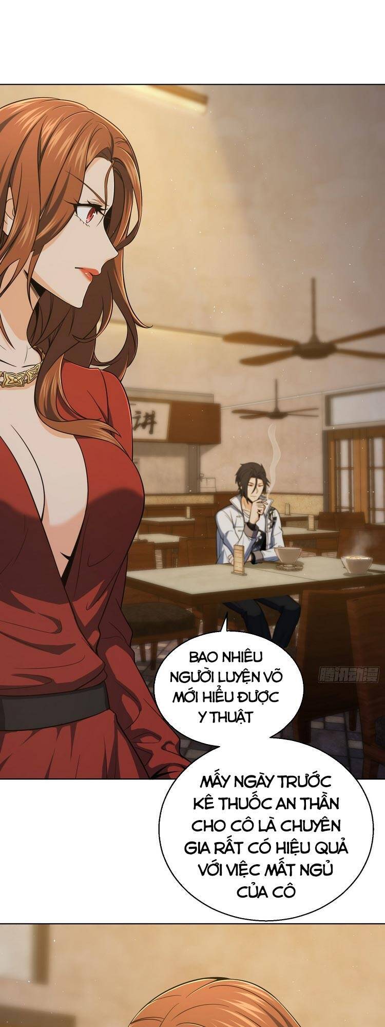 Bắt Đầu Từ Cửu Đầu Điểu Chapter 22 - Trang 2