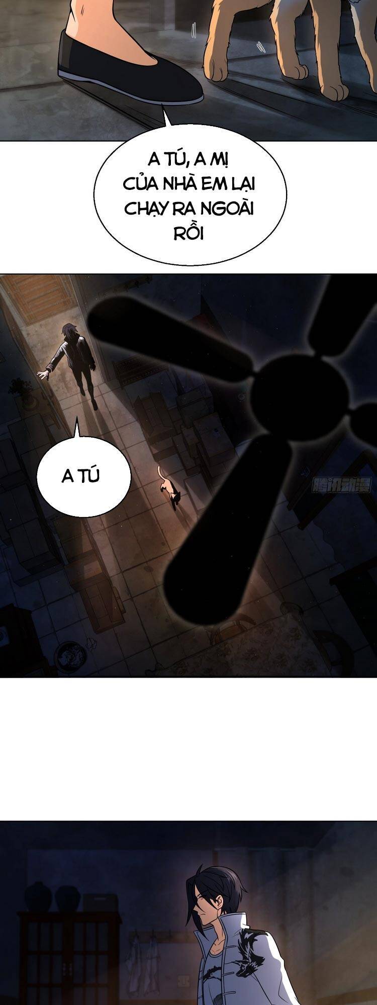 Bắt Đầu Từ Cửu Đầu Điểu Chapter 22 - Trang 2