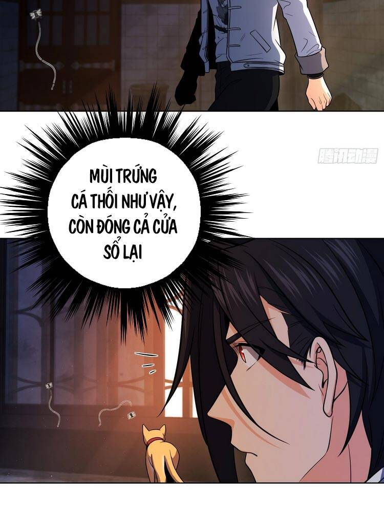 Bắt Đầu Từ Cửu Đầu Điểu Chapter 22 - Trang 2