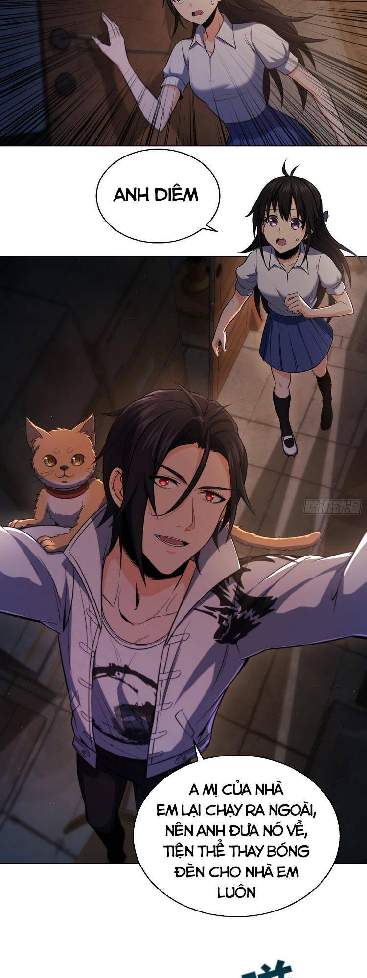 Bắt Đầu Từ Cửu Đầu Điểu Chapter 22 - Trang 2