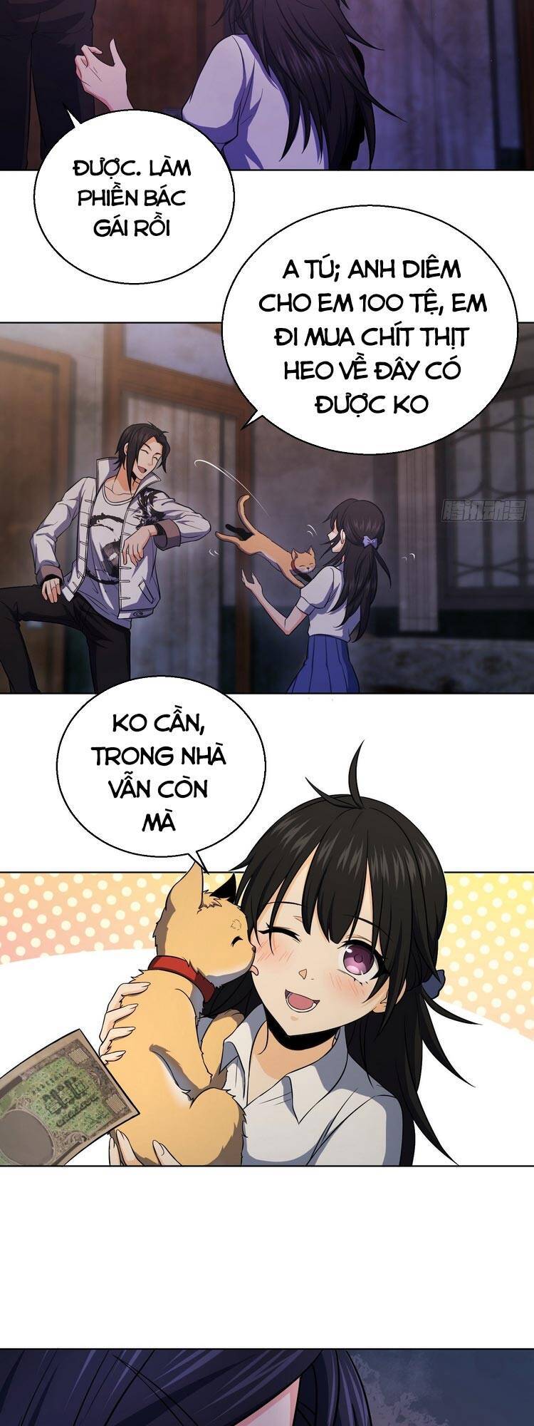 Bắt Đầu Từ Cửu Đầu Điểu Chapter 22 - Trang 2