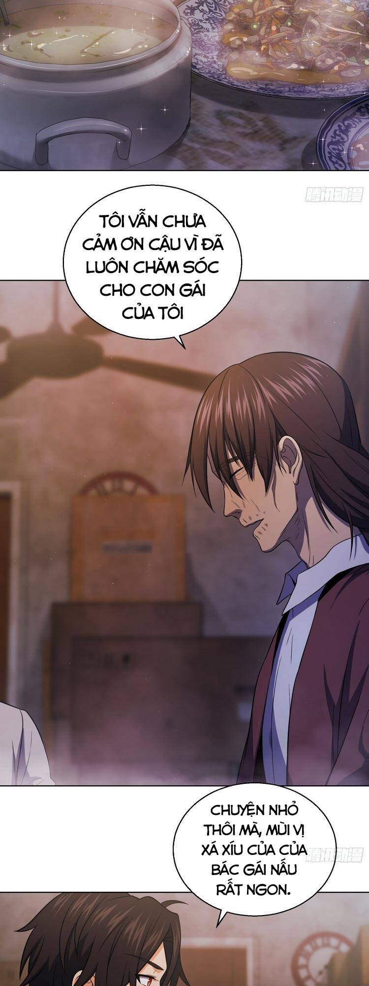 Bắt Đầu Từ Cửu Đầu Điểu Chapter 22 - Trang 2