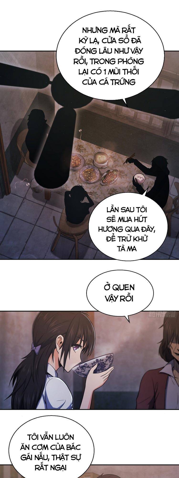 Bắt Đầu Từ Cửu Đầu Điểu Chapter 22 - Trang 2