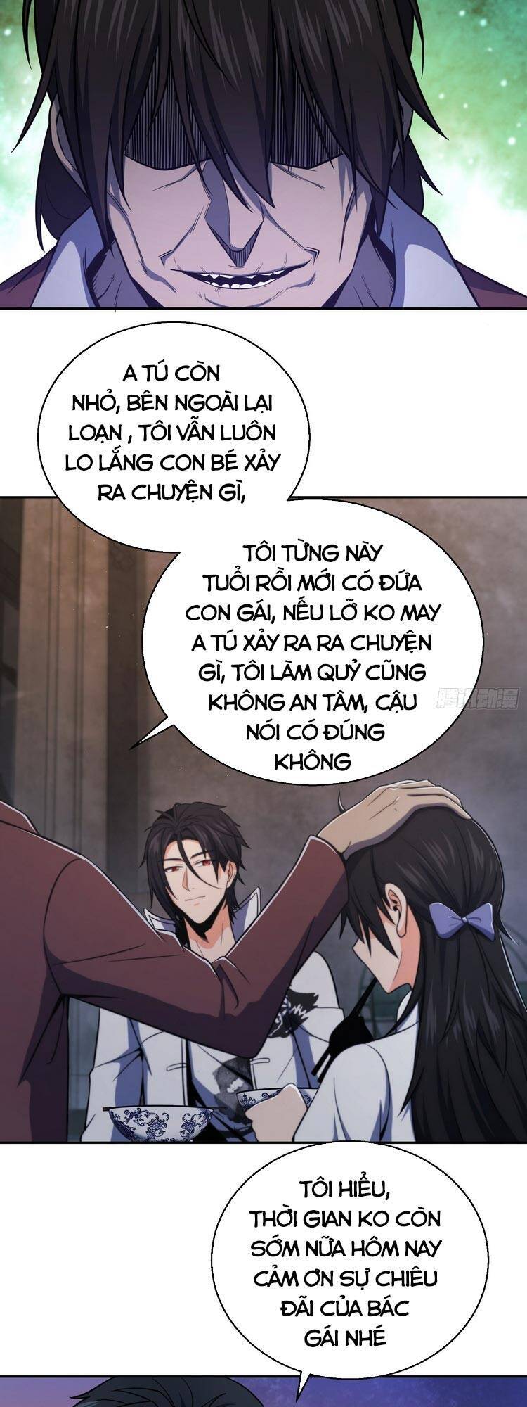 Bắt Đầu Từ Cửu Đầu Điểu Chapter 22 - Trang 2