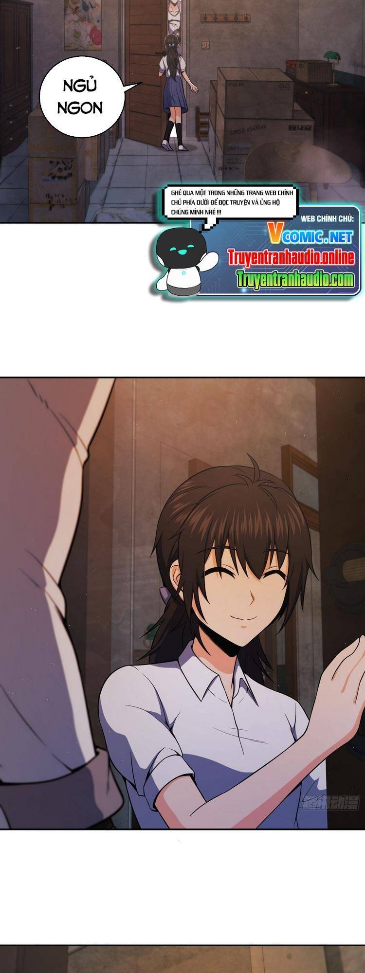 Bắt Đầu Từ Cửu Đầu Điểu Chapter 22 - Trang 2