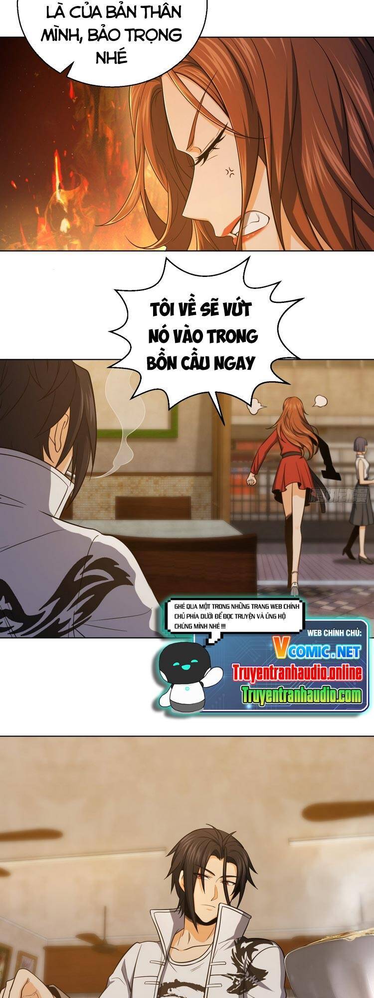Bắt Đầu Từ Cửu Đầu Điểu Chapter 22 - Trang 2