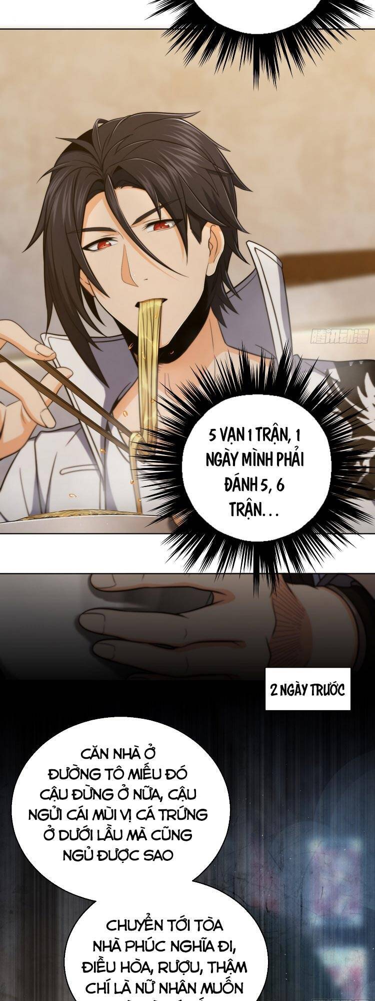 Bắt Đầu Từ Cửu Đầu Điểu Chapter 22 - Trang 2