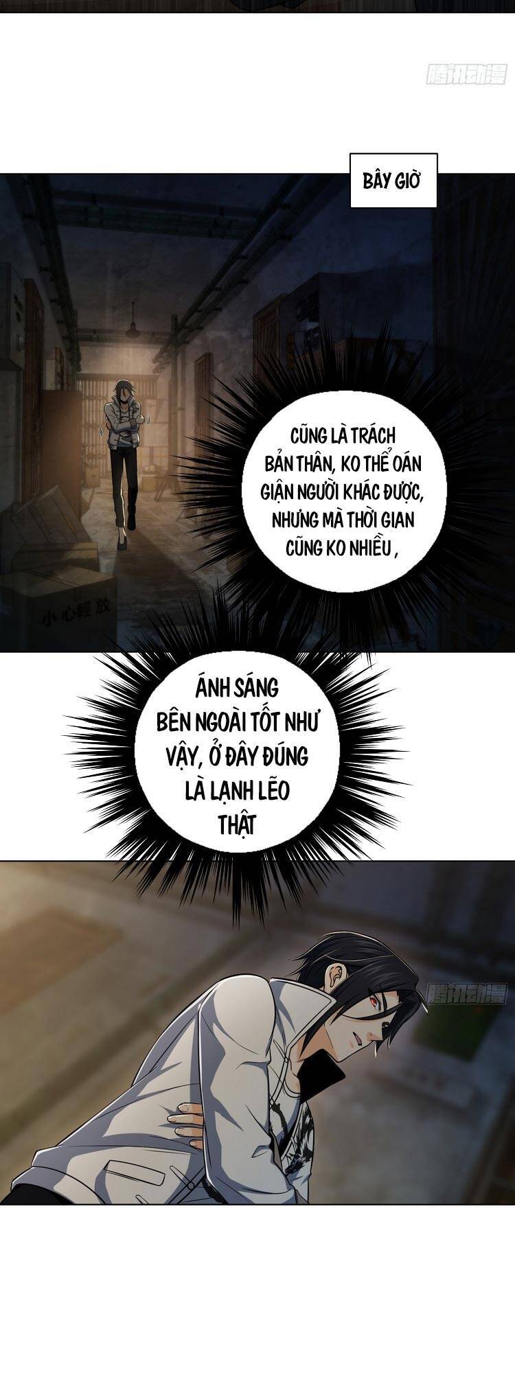 Bắt Đầu Từ Cửu Đầu Điểu Chapter 22 - Trang 2