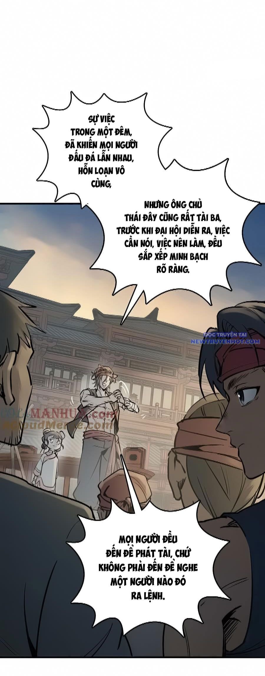 Bắt Đầu Từ Cửu Đầu Điểu Chapter 220 - Trang 2