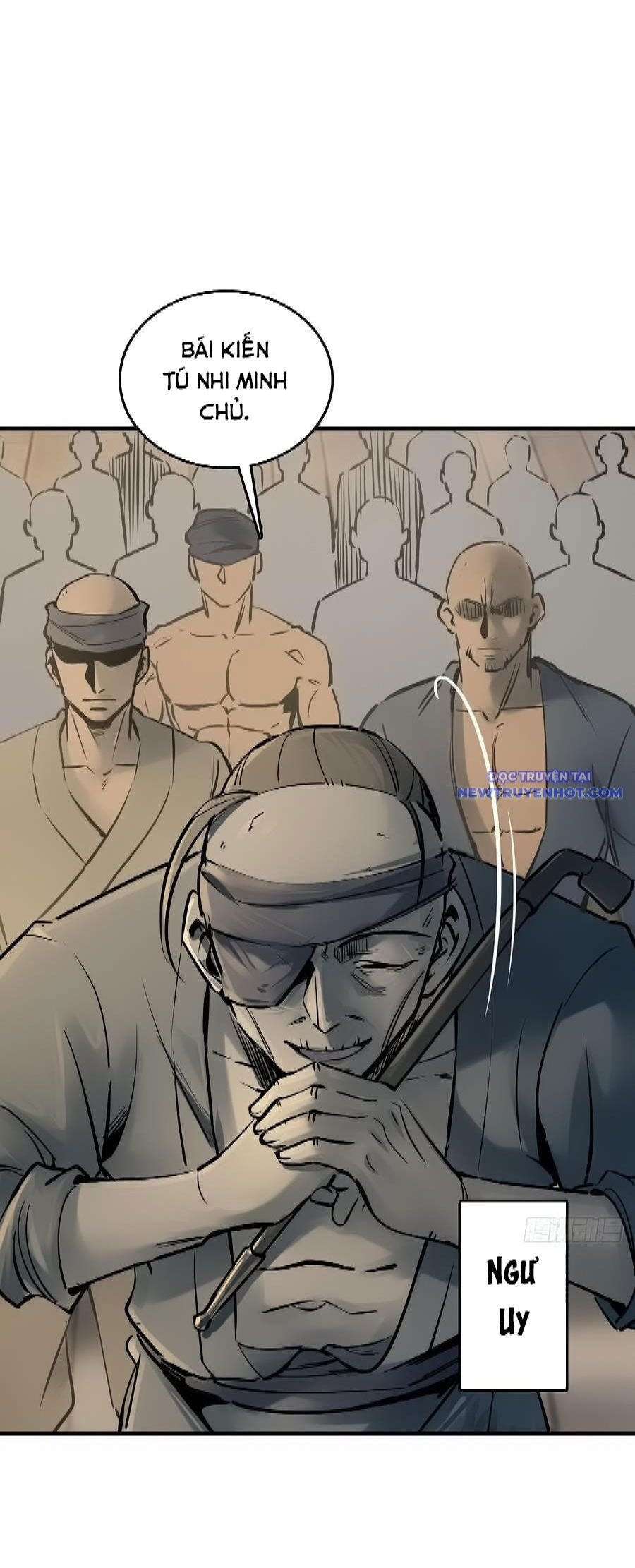 Bắt Đầu Từ Cửu Đầu Điểu Chapter 220 - Trang 2