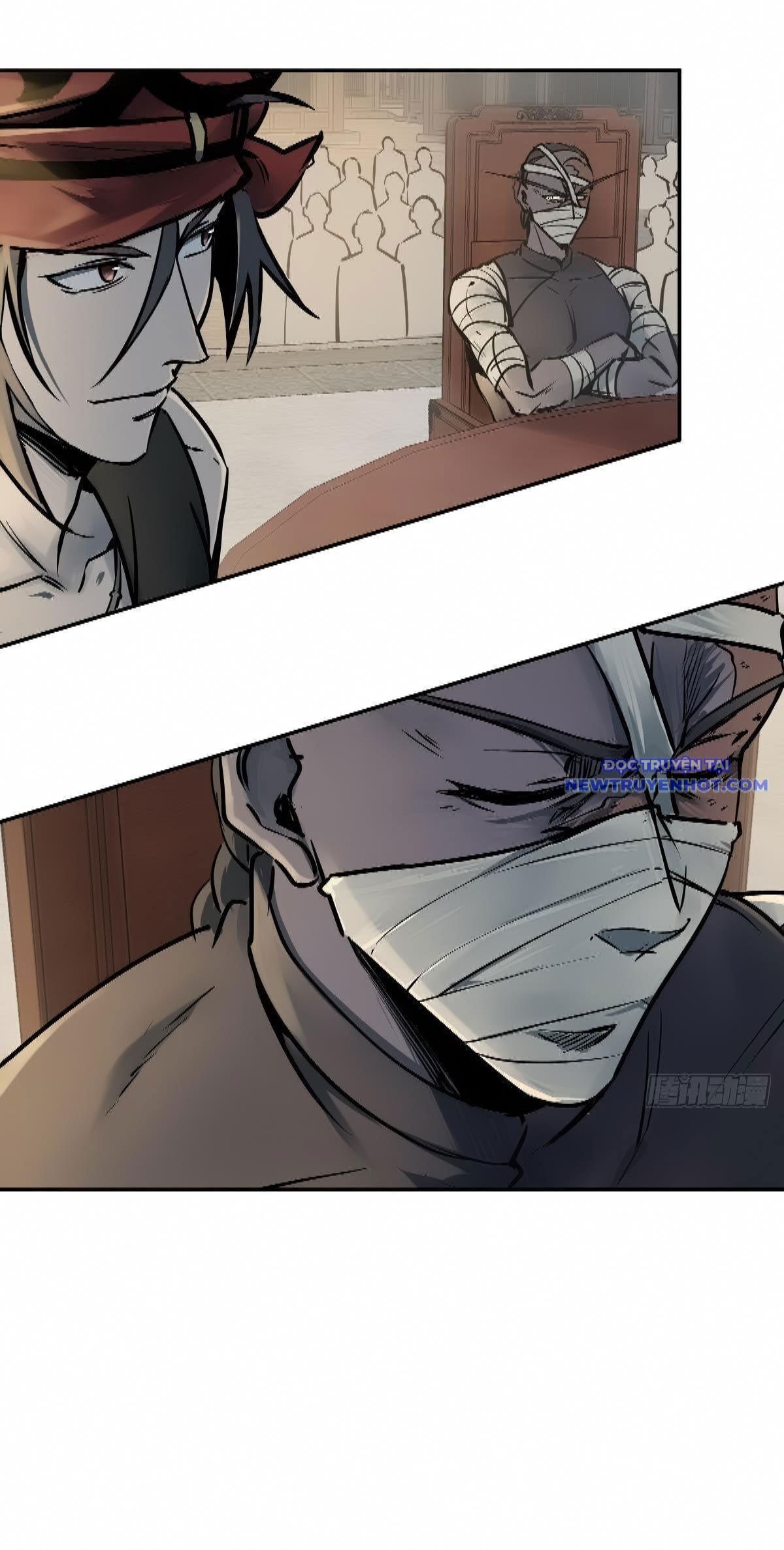 Bắt Đầu Từ Cửu Đầu Điểu Chapter 220 - Trang 2