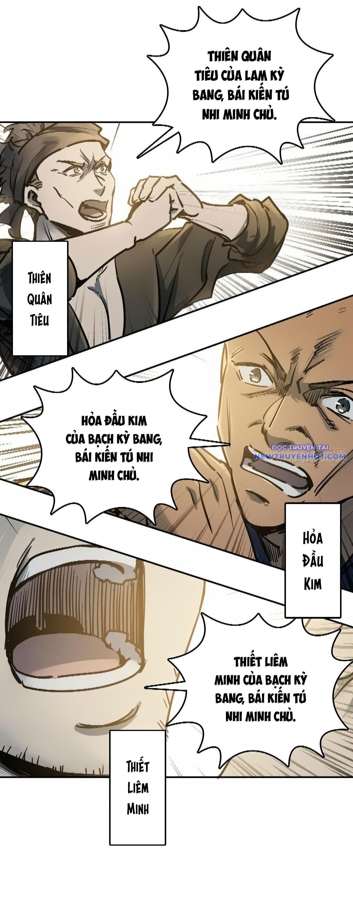 Bắt Đầu Từ Cửu Đầu Điểu Chapter 220 - Trang 2