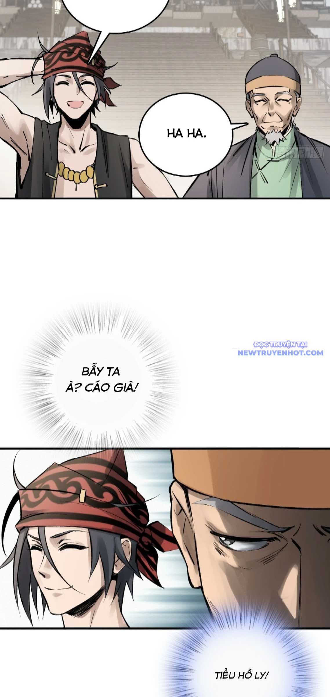 Bắt Đầu Từ Cửu Đầu Điểu Chapter 221 - Trang 2