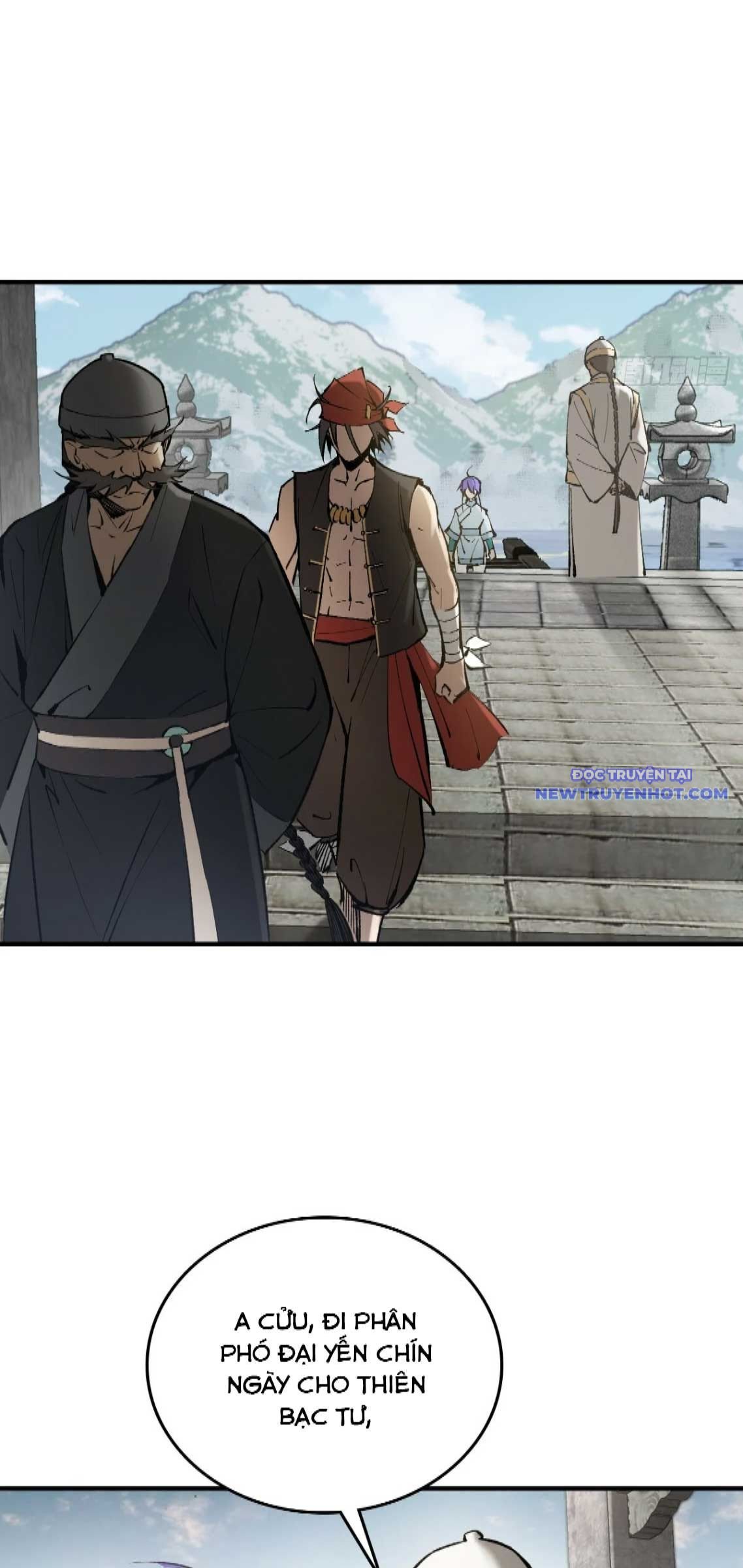 Bắt Đầu Từ Cửu Đầu Điểu Chapter 221 - Trang 2