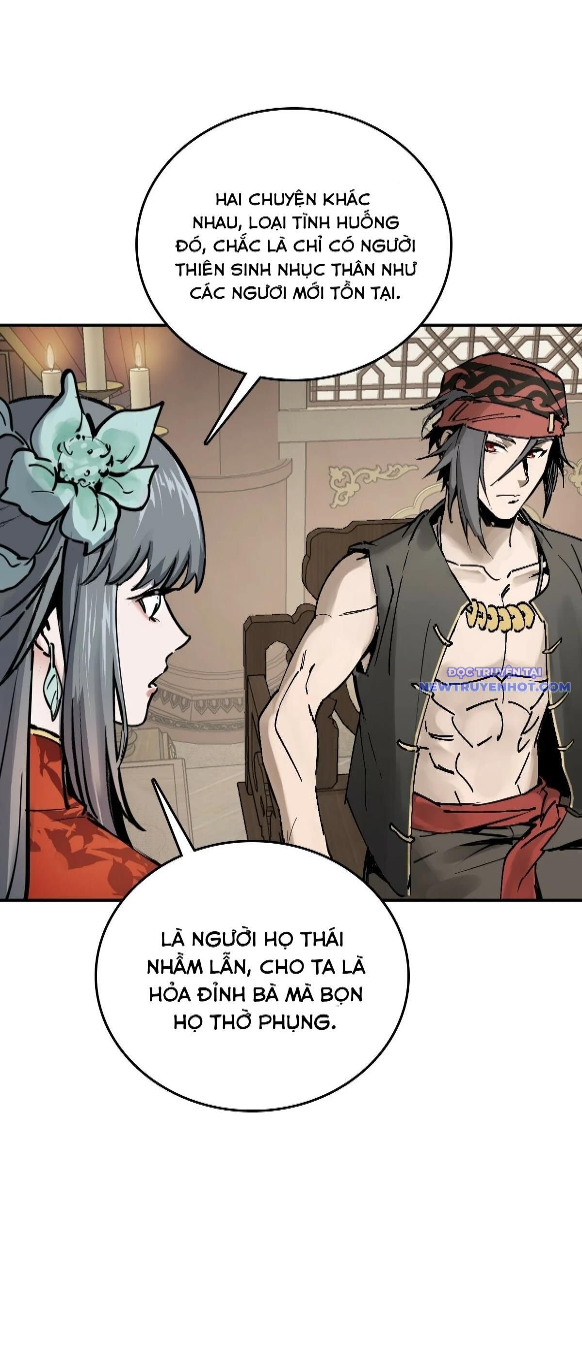 Bắt Đầu Từ Cửu Đầu Điểu Chapter 222 - Trang 2