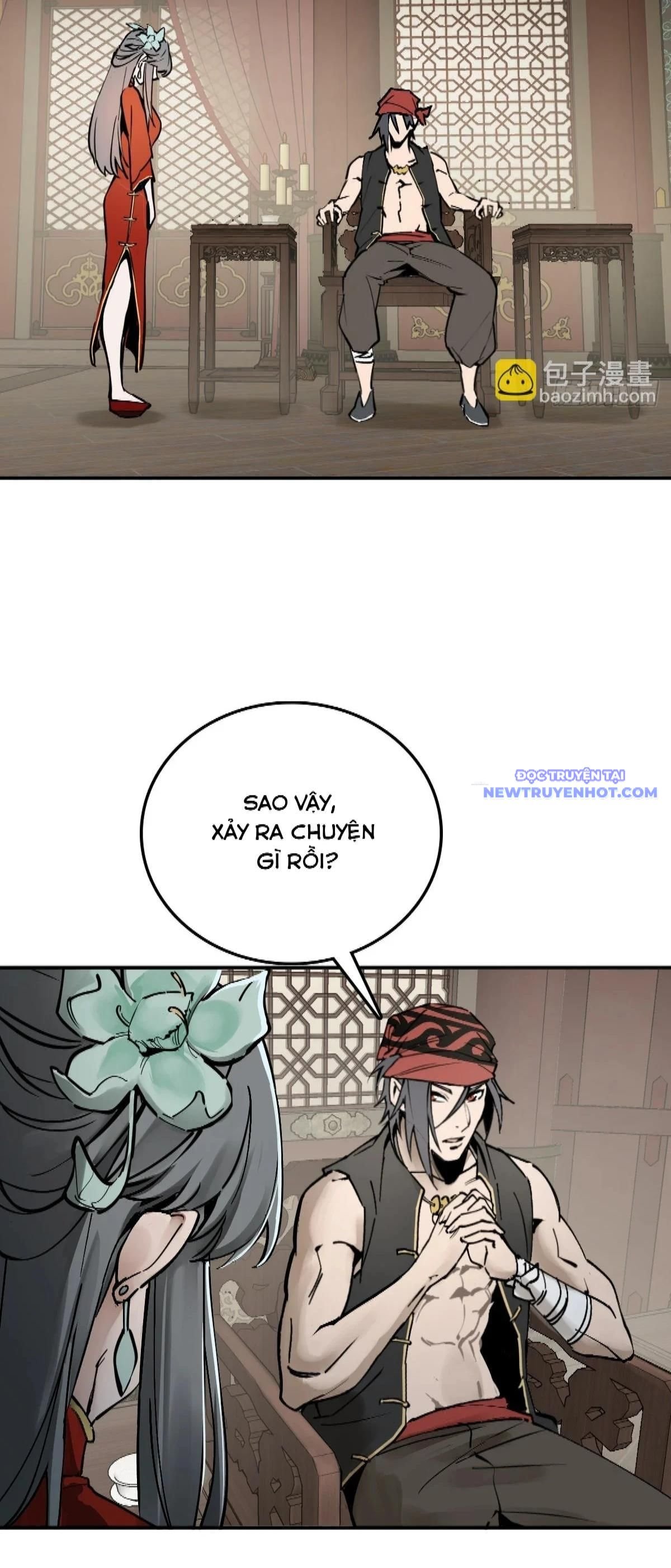 Bắt Đầu Từ Cửu Đầu Điểu Chapter 222 - Trang 2