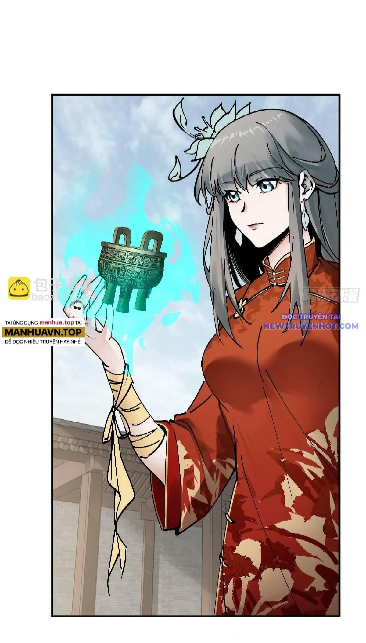 Bắt Đầu Từ Cửu Đầu Điểu Chapter 222 - Trang 2