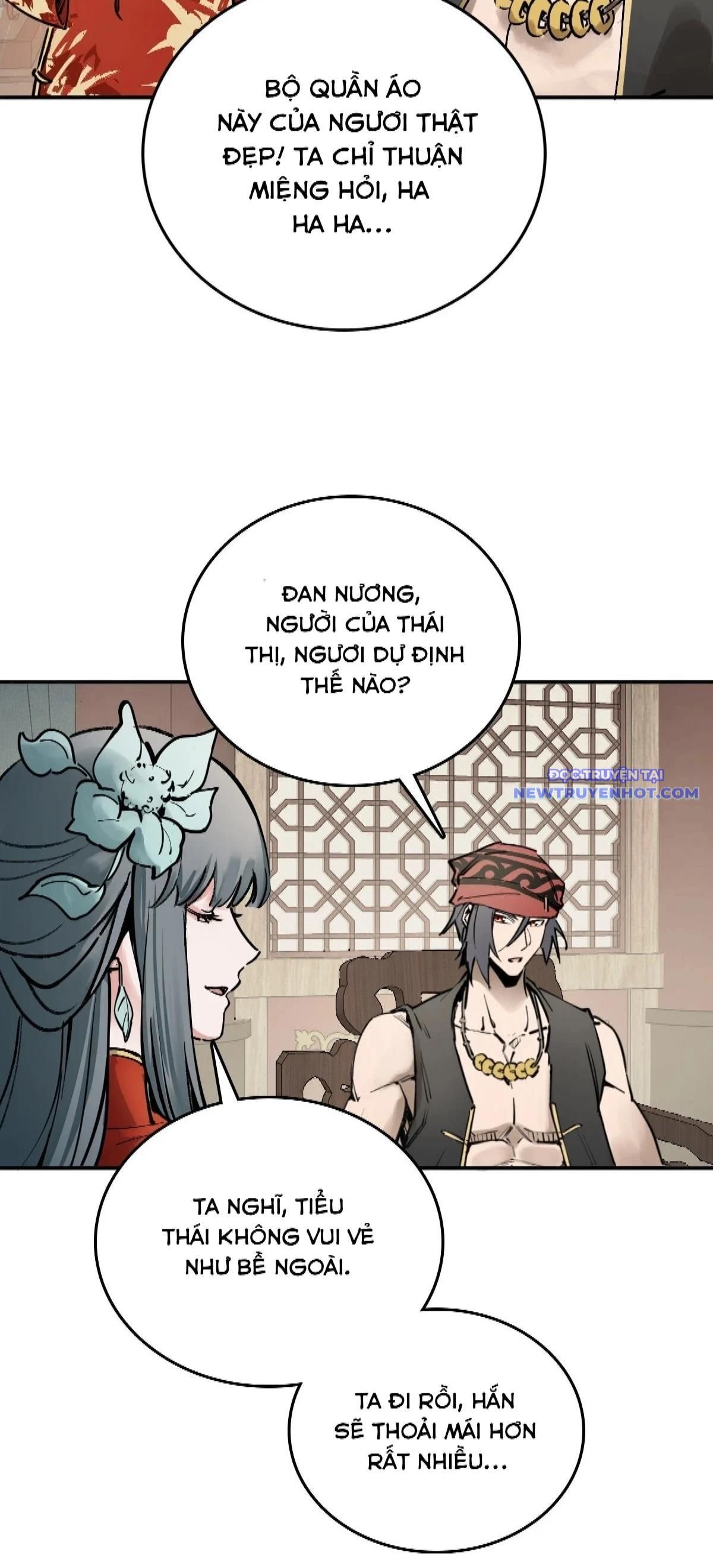 Bắt Đầu Từ Cửu Đầu Điểu Chapter 222 - Trang 2