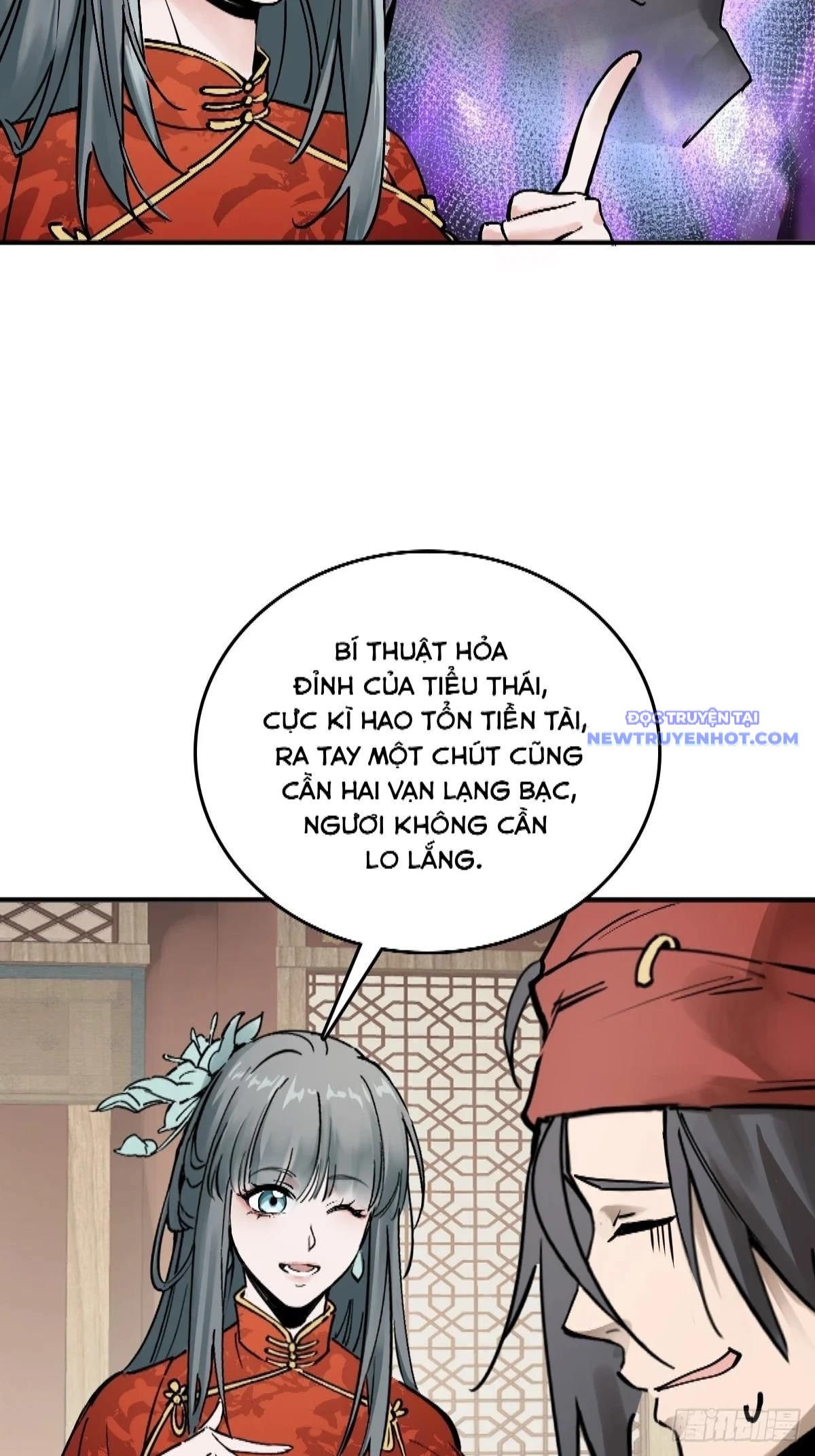 Bắt Đầu Từ Cửu Đầu Điểu Chapter 222 - Trang 2