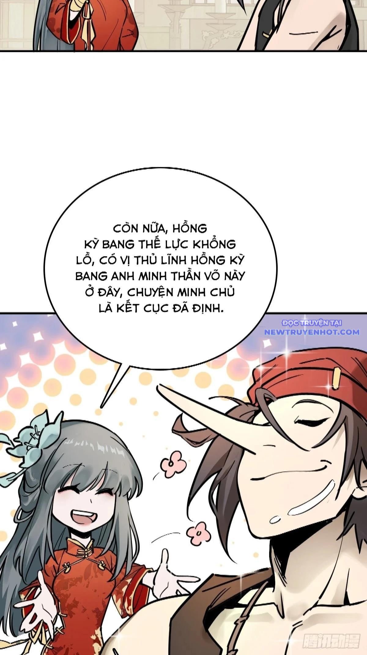 Bắt Đầu Từ Cửu Đầu Điểu Chapter 222 - Trang 2