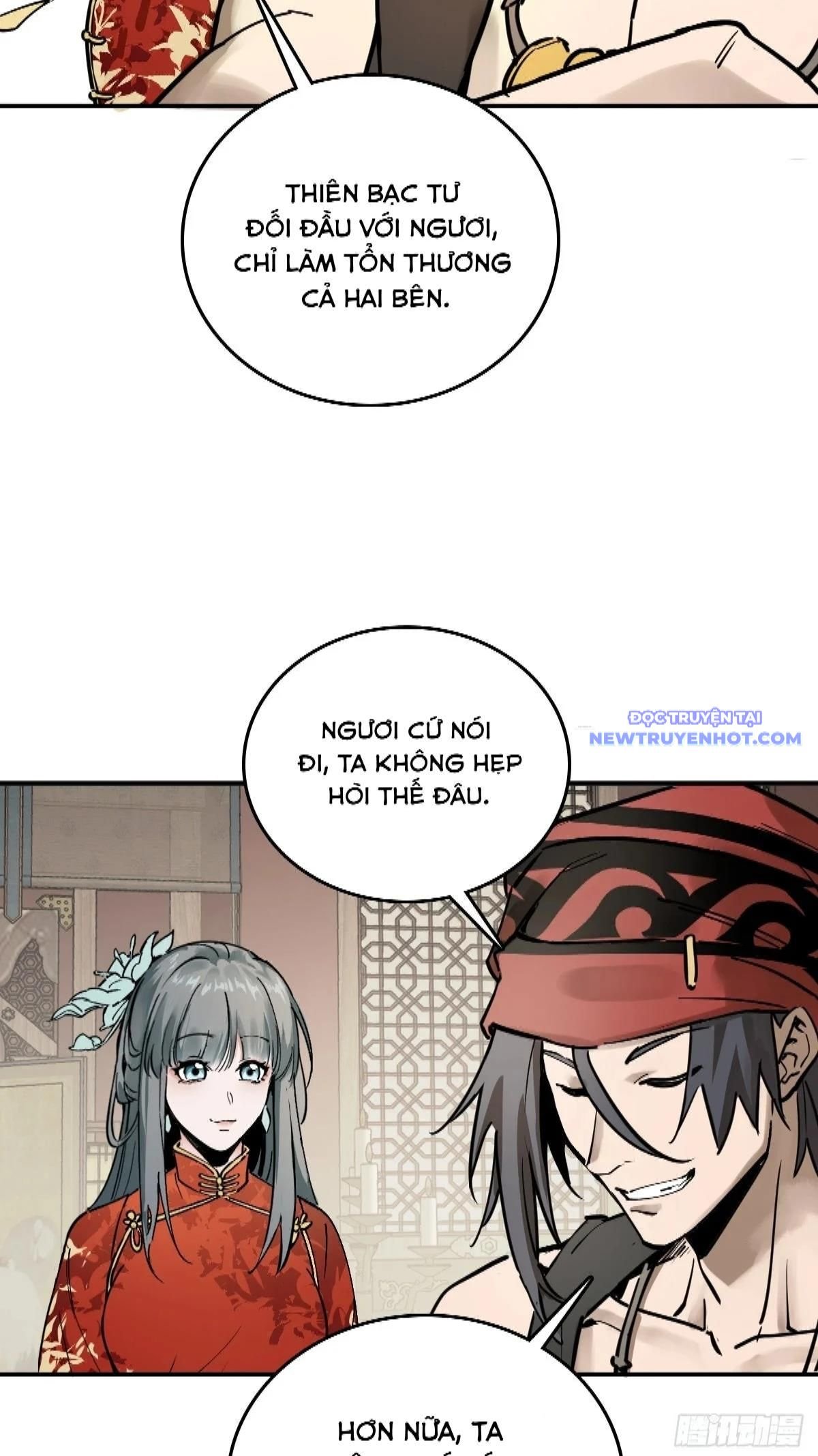 Bắt Đầu Từ Cửu Đầu Điểu Chapter 222 - Trang 2