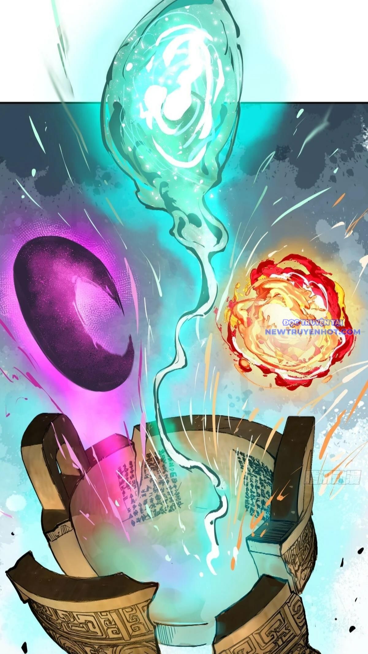 Bắt Đầu Từ Cửu Đầu Điểu Chapter 222 - Trang 2