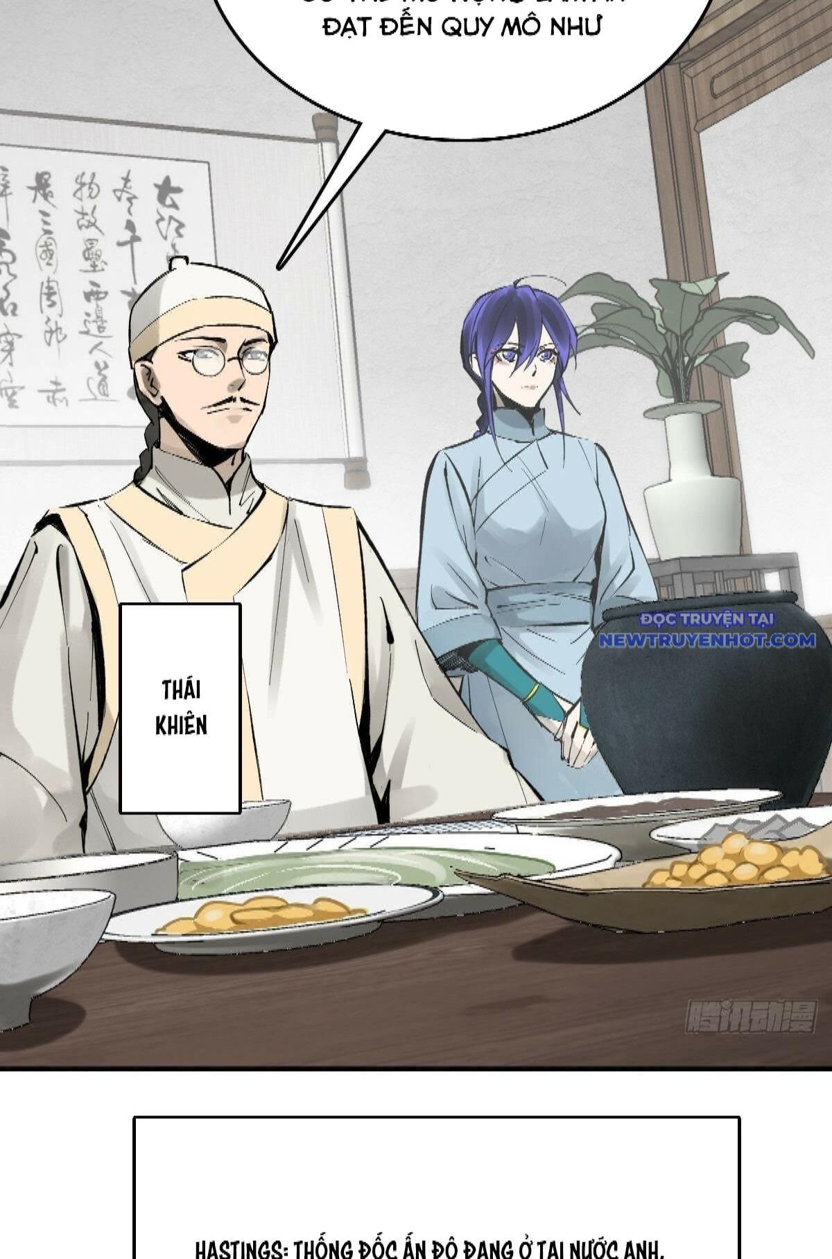 Bắt Đầu Từ Cửu Đầu Điểu Chapter 223 - Trang 2