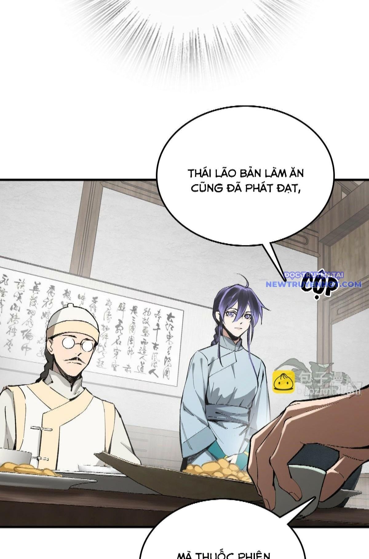 Bắt Đầu Từ Cửu Đầu Điểu Chapter 223 - Trang 2