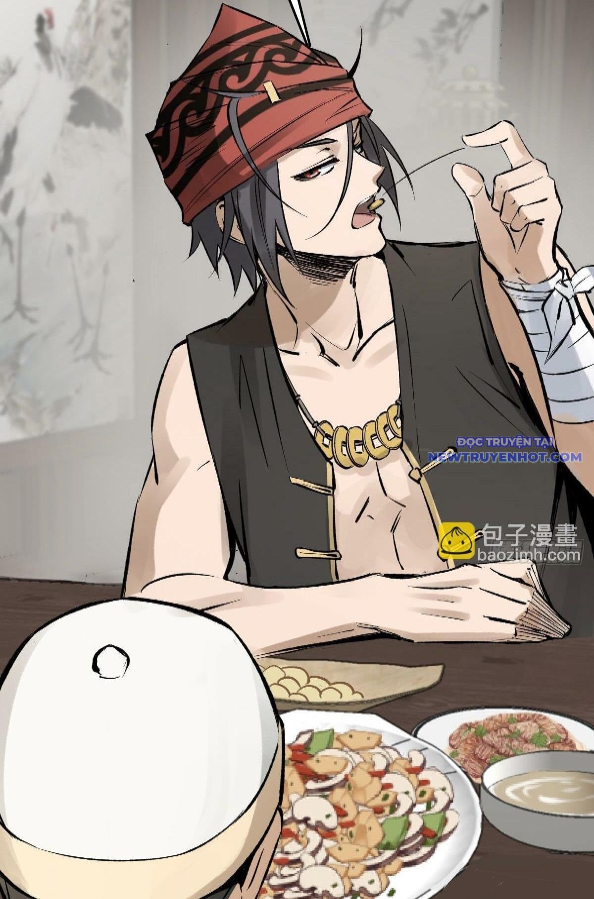 Bắt Đầu Từ Cửu Đầu Điểu Chapter 223 - Trang 2