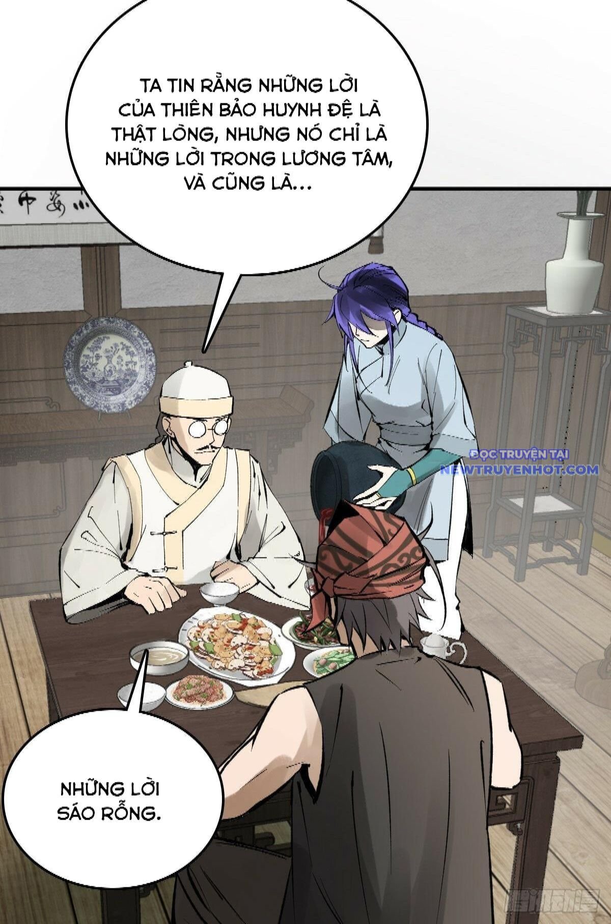 Bắt Đầu Từ Cửu Đầu Điểu Chapter 223 - Trang 2