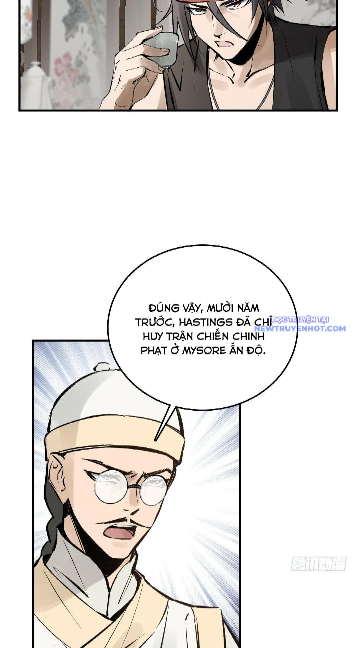 Bắt Đầu Từ Cửu Đầu Điểu Chapter 223 - Trang 2